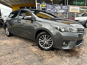 Corolla XEI 2.0 Automático Flex
