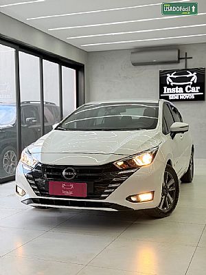 Versa Advance 1.6 Automático Flex