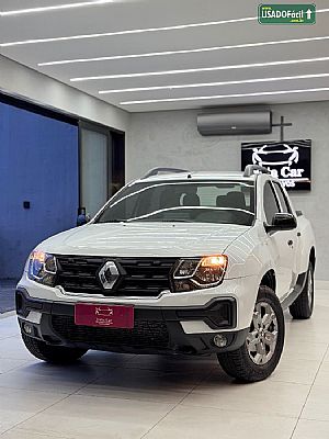 Duster Oroch Intense 1.6 16V Mecânico Flex