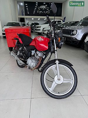 CG 125 FAN ES