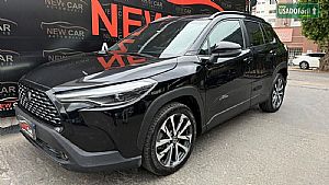 Corolla Cross XRE 2.0 Automático Flex