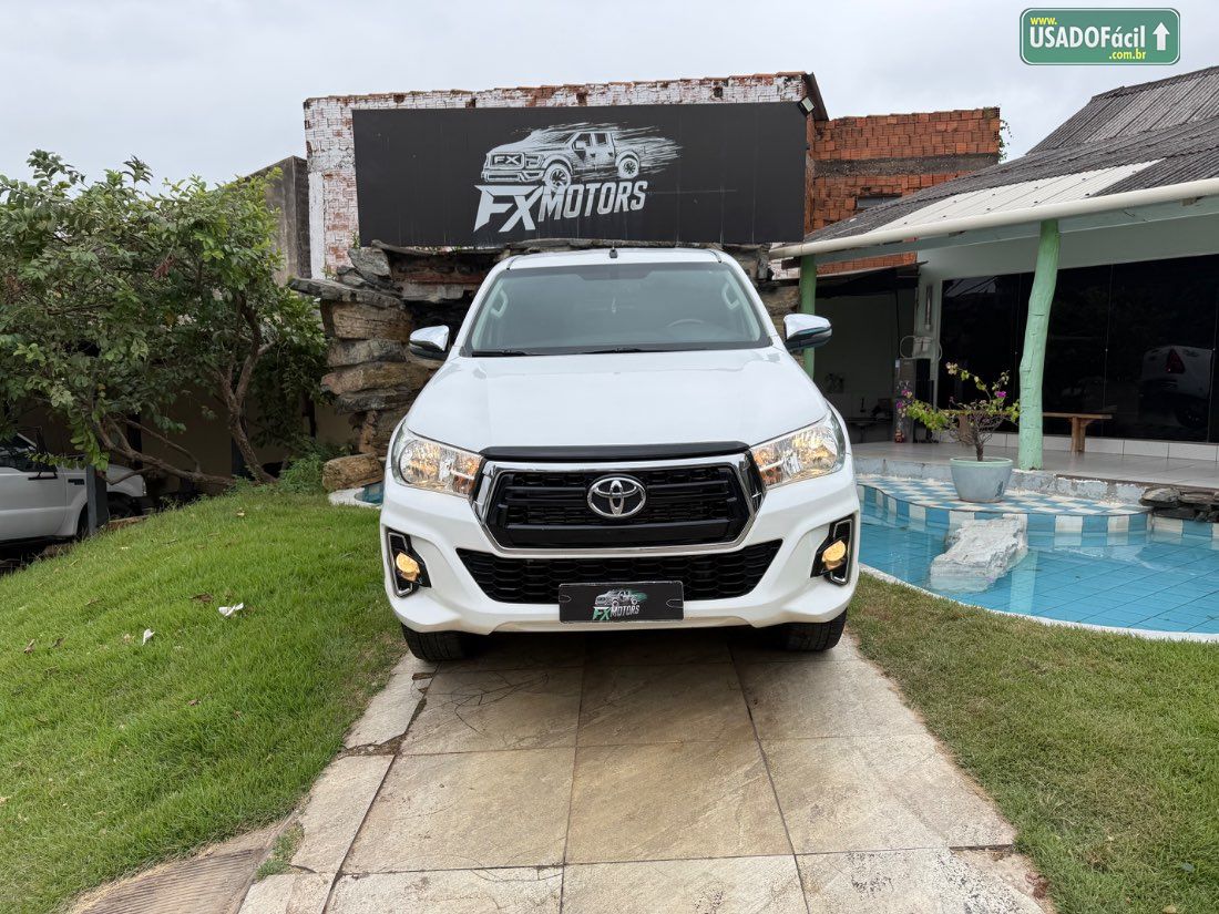 Foto do veículo