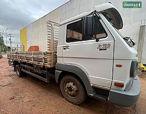 Volks 9-150 E Delivery 2P Diesel