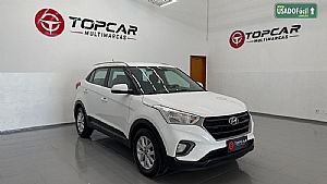 Creta Action 1.6 Automático Flex