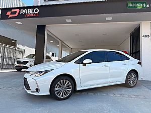 Corolla XEI 2.0 Automático Flex