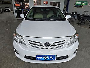 Corolla Altis 2.0 Automático Flex