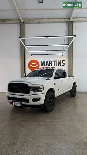 Ram 2500 Laramie Night Edition CD 6.7 Turbo 4x4 Diesel