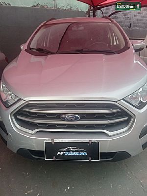 EcoSport SE 1.5 Automático Flex