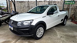 Saveiro Robust CS 1.6 Total Flex