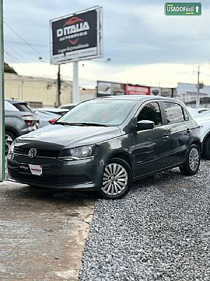 Gol 1.0 Mi 4P Total Flex