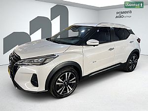 Kicks Exclusive 1.6 Automático Flex