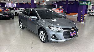 Onix Sedan Plus LTZ 1.0 Turbo Automático Flex