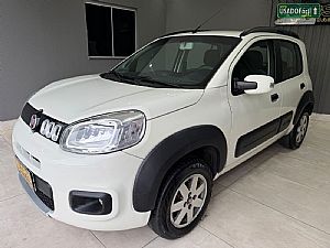 Uno Way 1.0 EVO Fire Flex 5P