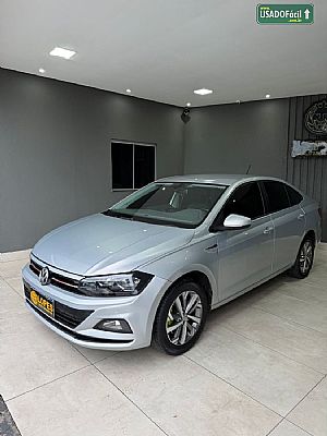 Virtus Comfortline 200 TSI Automático Flex