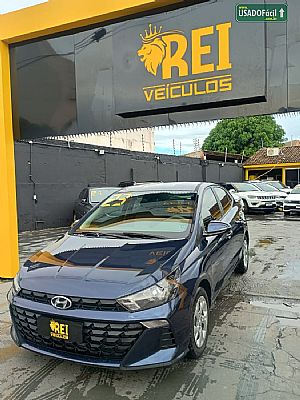 HB20S Sedan Comfort 1.0 Mecânico Flex