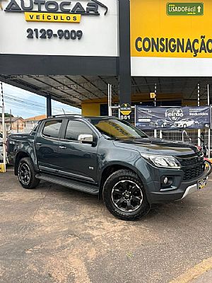 S10 High Country CD 2.8 4x4 Automático Diesel