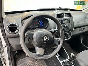 Kwid Zen 1.0 Mecânico Flex