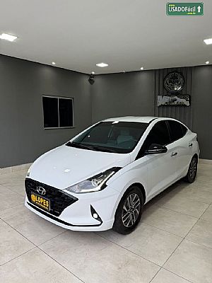 HB20S Sedan Diamond Plus 1.0 Turbo Automático Flex