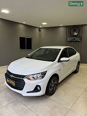 Onix Sedan Plus LT 1.0 Mecânico Flex