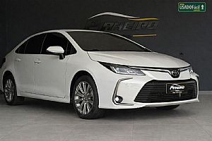 Corolla XEI 2.0 Automático Flex
