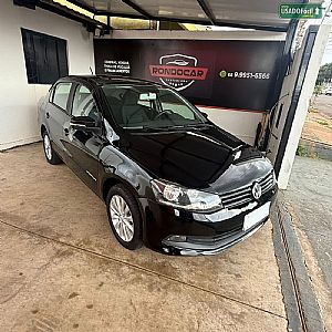 Voyage Comfortline 1.6 Total Flex