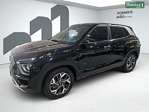 Creta Limited 1.0 Turbo Automático Flex