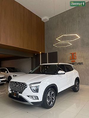 Creta Limited Safety1.0 Turbo Automático Flex