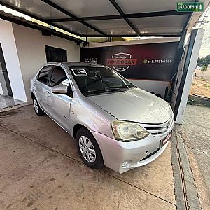 Etios Sedan XS 1.5 Mecânico Flex