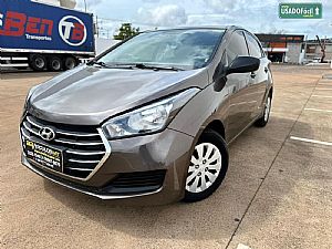 HB20 Hatch Comfort Plus 1.0 Flex