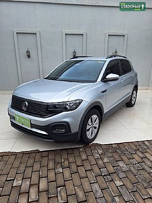 T-Cross Sense 200 TSI 1.0 Automático Flex