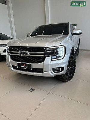 Ranger XLT CD 3.0 V6 4x4 Turbo Automático Diesel
