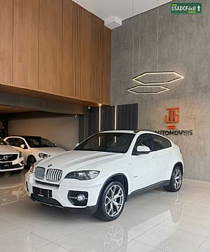 BMW X6 XDrive 35i 3.0 306cv Bi-Turbo