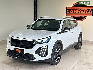 Peugeot 2008 Allure 1.0 Turbo Automático Flex