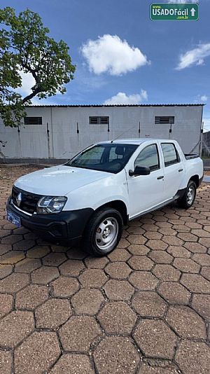 Duster Oroch Pro 1.6 16V Mecânico Flex