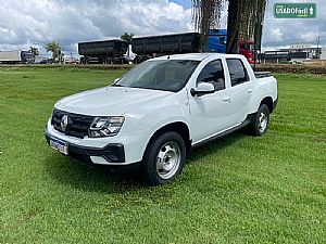 Duster Oroch Pro 1.6 16V Mecânico Flex