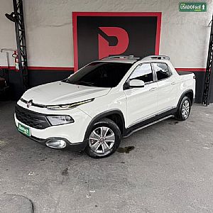 Toro Freedom 1.8 Automático Flex