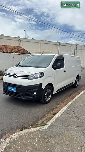 Jumpy Furgão Pack 1.6 Turbo Diesel