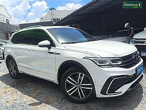 Tiguan Allspace R-Line 300 TSI 2.0
