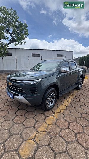 S10 LTZ CD 2.8 4x4 TDI Automático Diesel