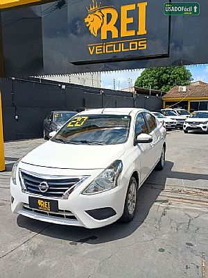 Versa SV 1.6 Automático FlexStart