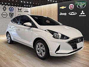 HB20 Hatch Vision 1.0 Mecânico Flex