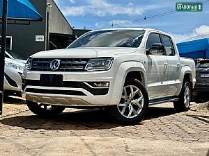Amarok Highline CD 3.0 4x4 Turbo Automático Diesel