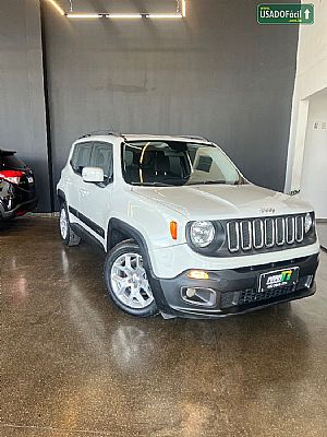 Renegade Longitude 1.8 4x2 Automático Flex