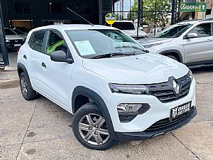 Kwid Zen 1.0 Mecânico Flex