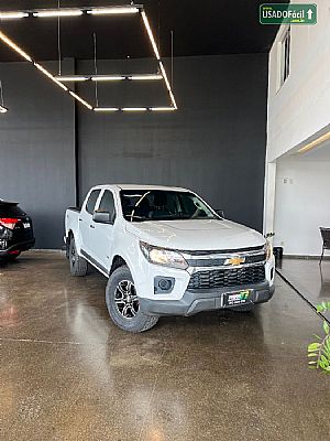 S10 LS CD 2.8 4x4 Mecânico Diesel