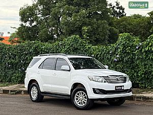 Hilux SW4 SR 2.7 4X2 Flex Automático