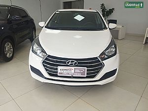 HB20 Hatch Comfort Plus 1.0 Turbo Mecânico Flex