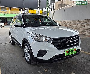 Creta Attitude 1.6 Automático Flex