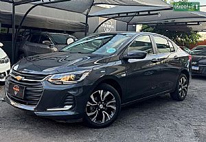 Onix Sedan Plus Premier 1.0 Turbo Automático Flex