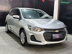 Onix Hatch LT 1.0 Mecânico Flex